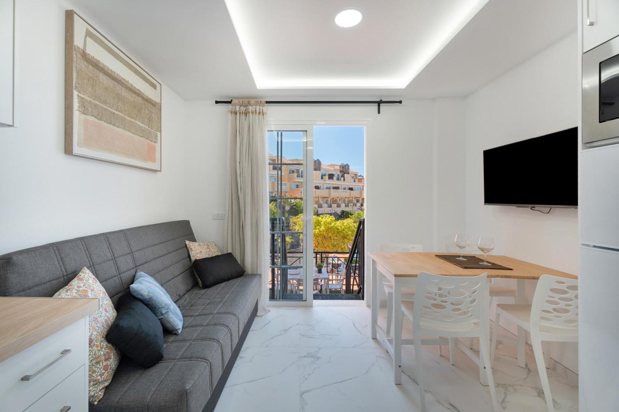 Appartamento Granada Park S01B Arona  Esterno foto